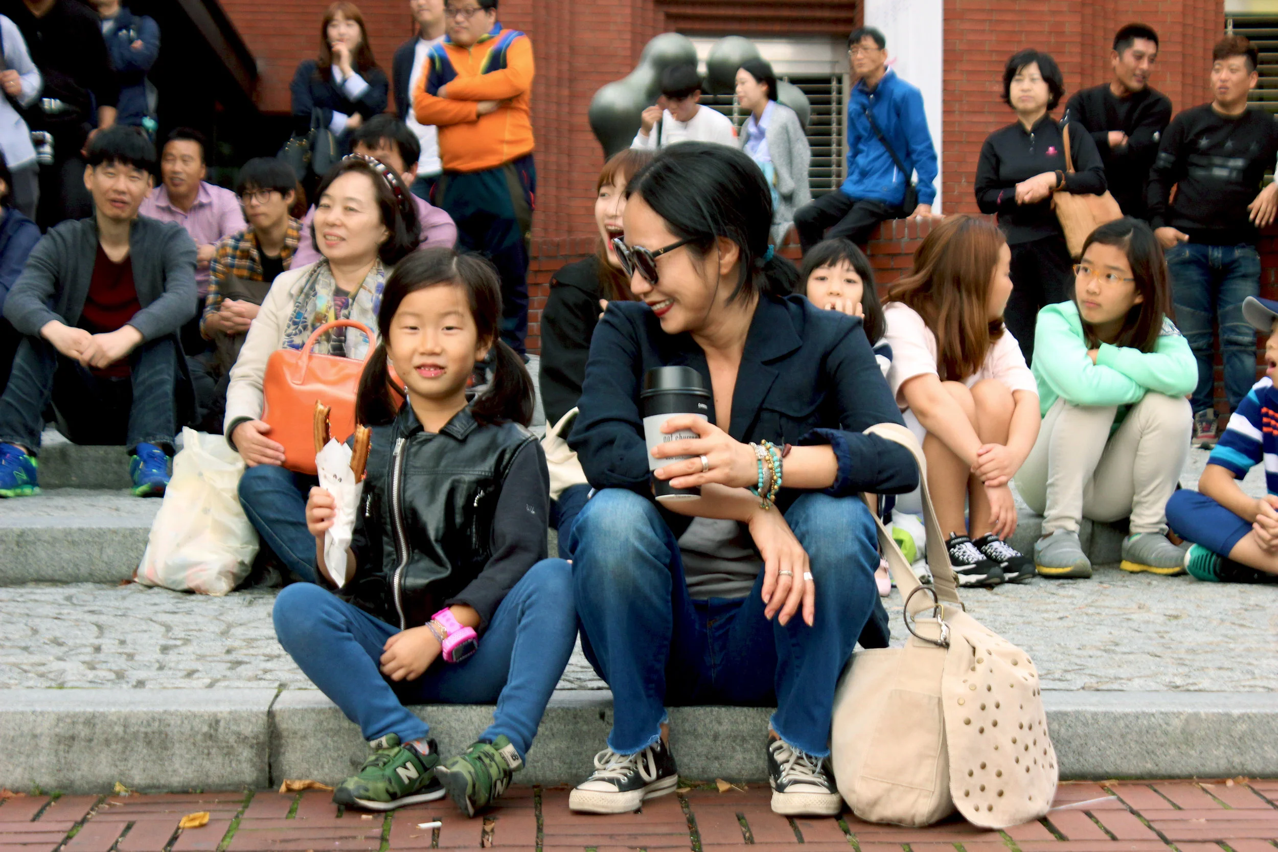 Seoul, South Korea, 2016.