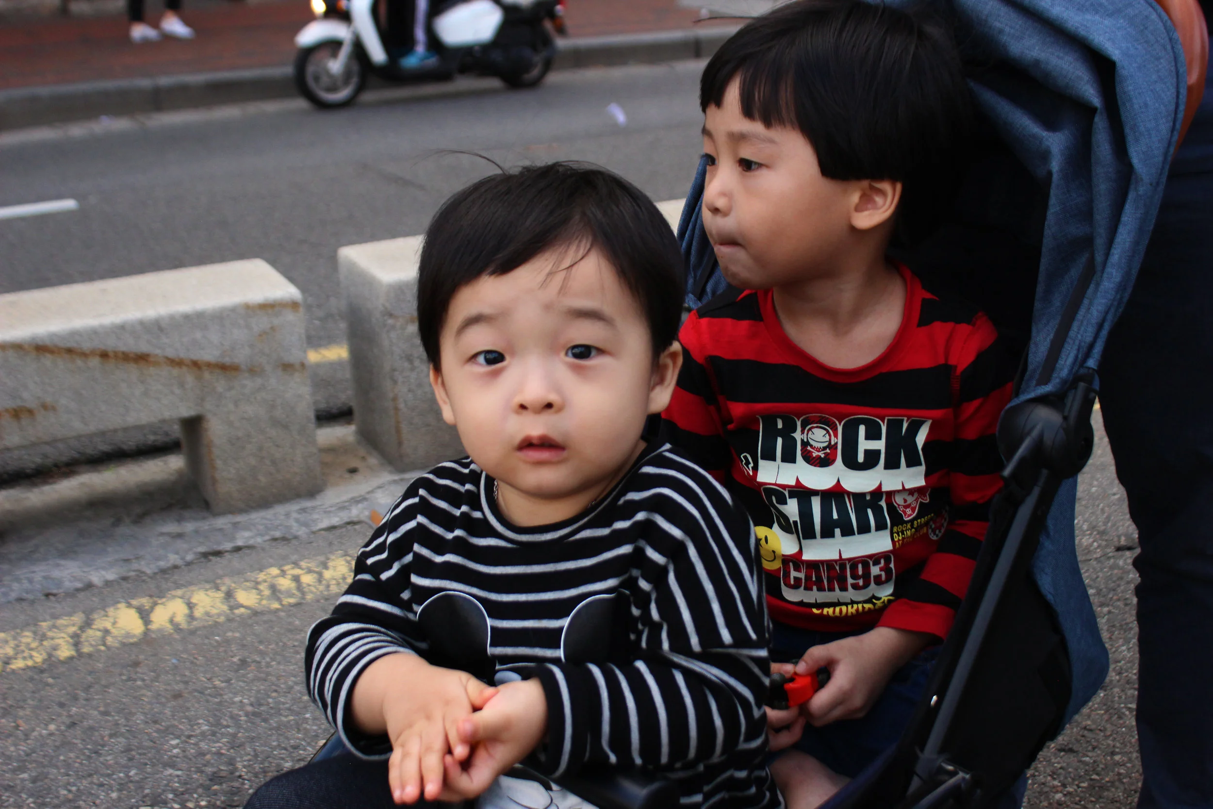 Seoul, South Korea, 2016.