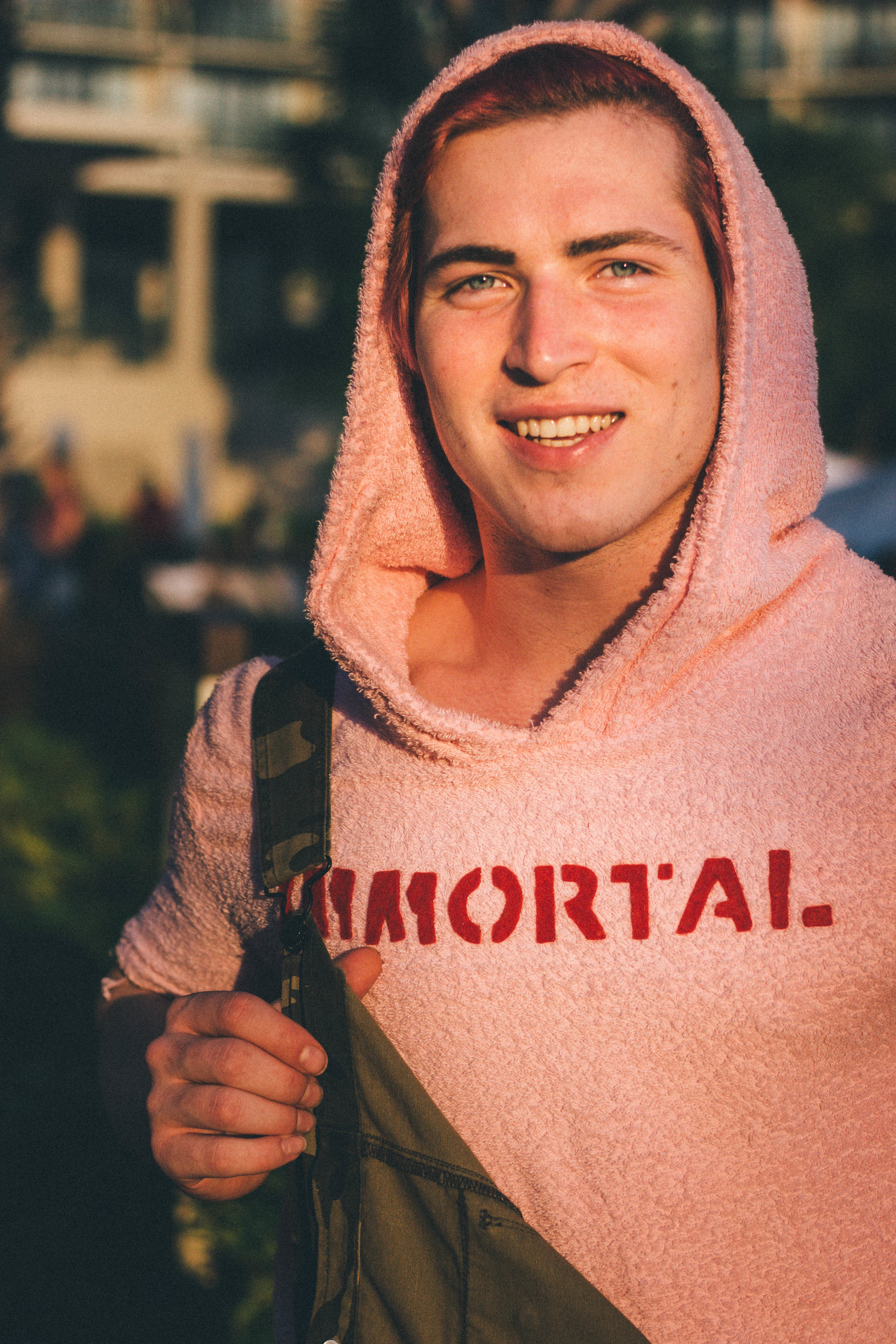 Immortal. March, 2018.