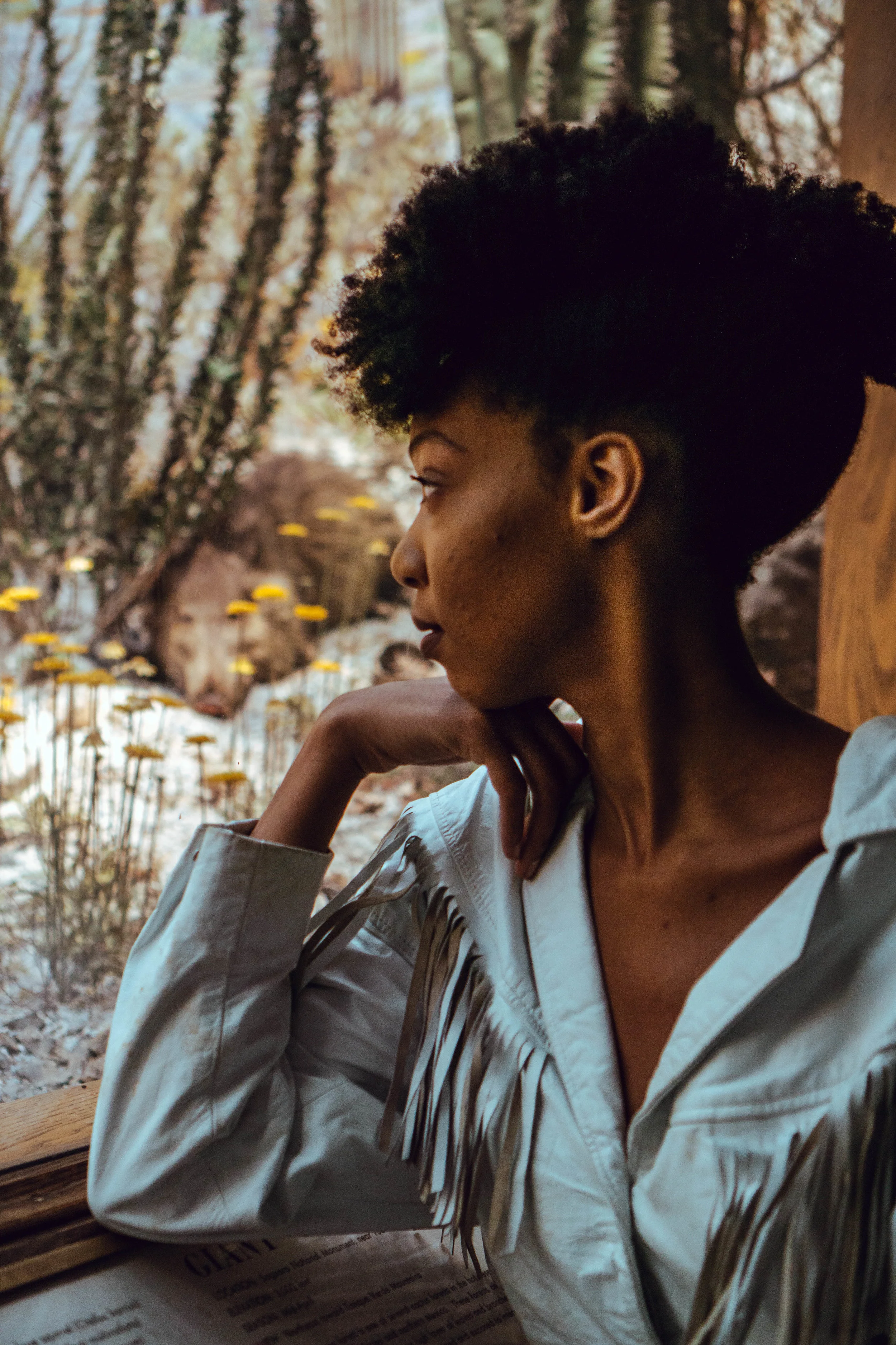 Shawna. January, 2019.