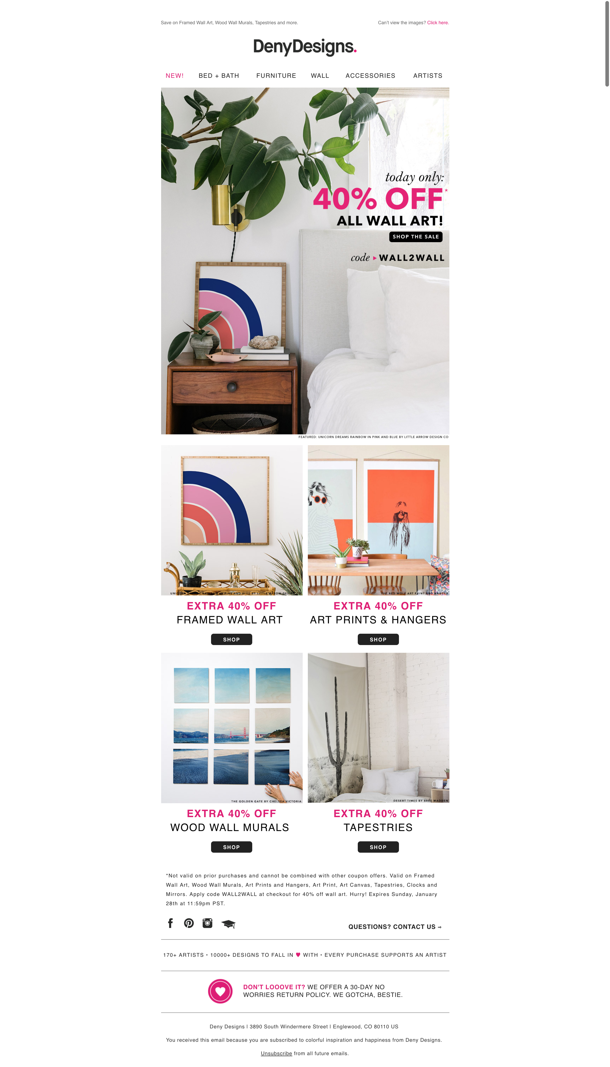 Wall Art Photoshoot Home Studio List