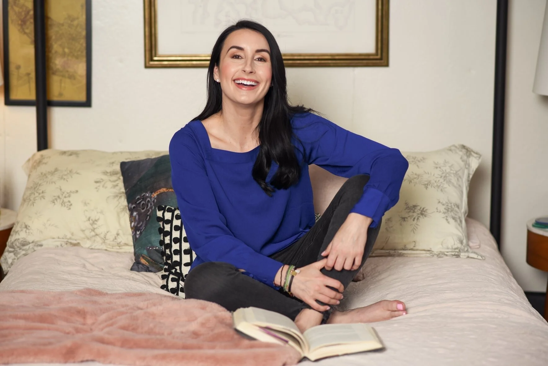 Behind The Scenes on a Lifestyle Photoshoot