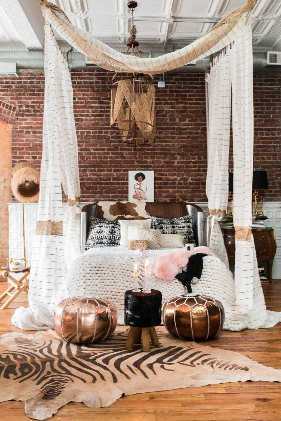 Bohemian Glam: $300/hr
