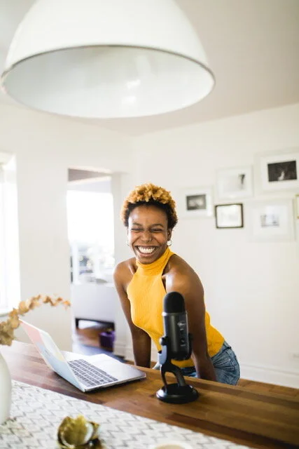 Stephanie's Headshot Session