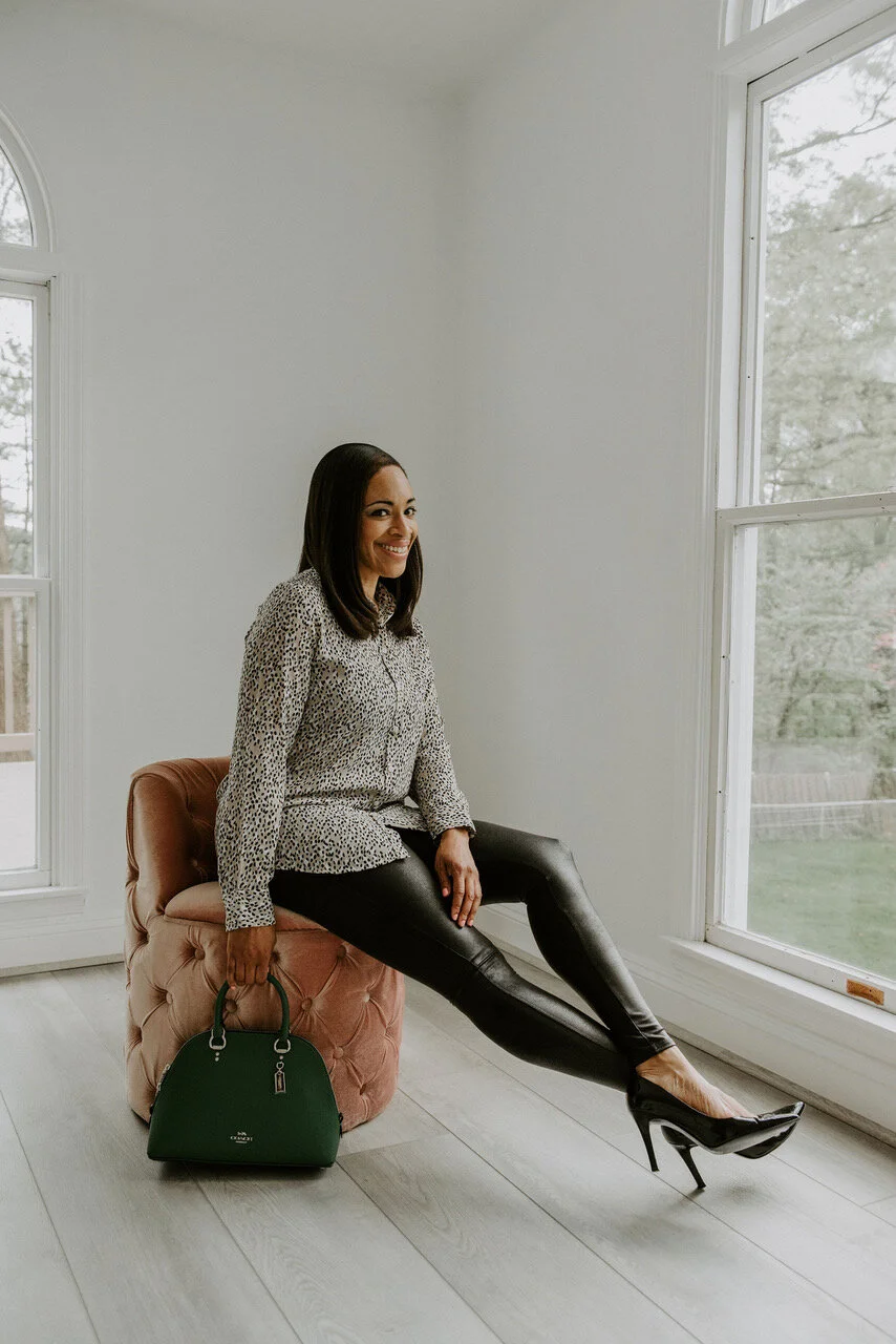 Dr. White's Editorial Shoot