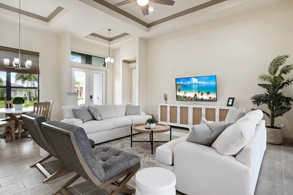Cape Coral Contemporary: $280/hr