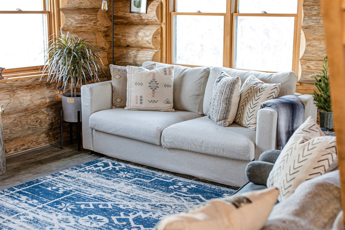 Log Cabin Lover: $135/hr