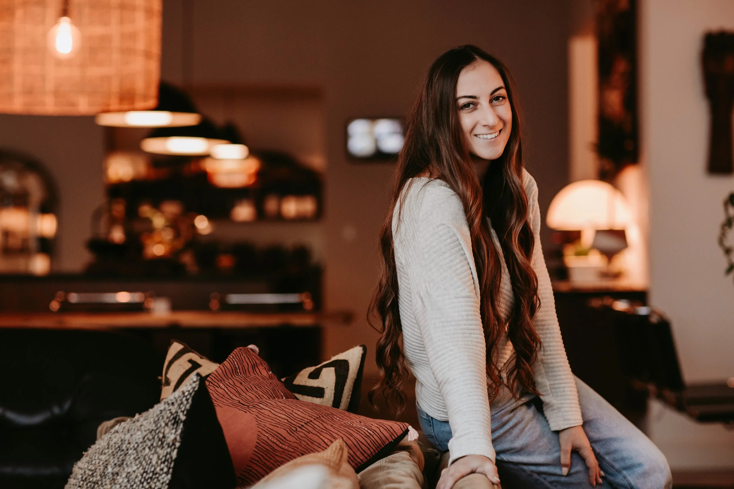 Portrait Shoot by Sophie Baron Photography