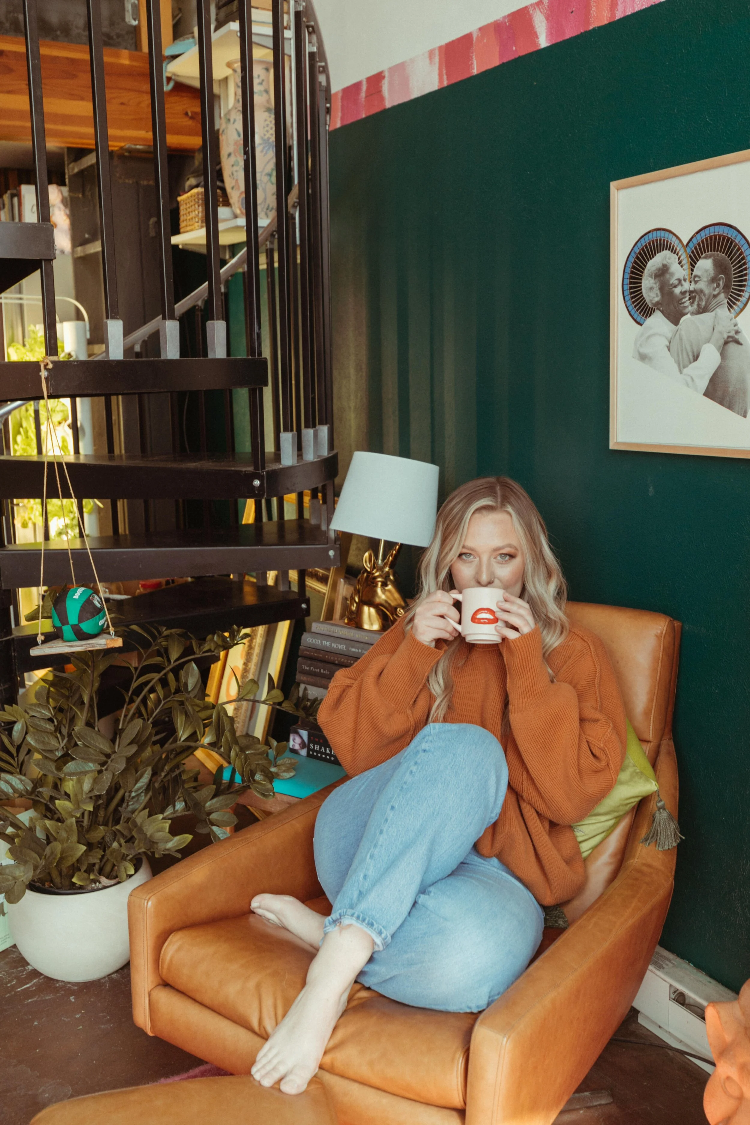 Content Creation Shoot by Red Scooter Bakery