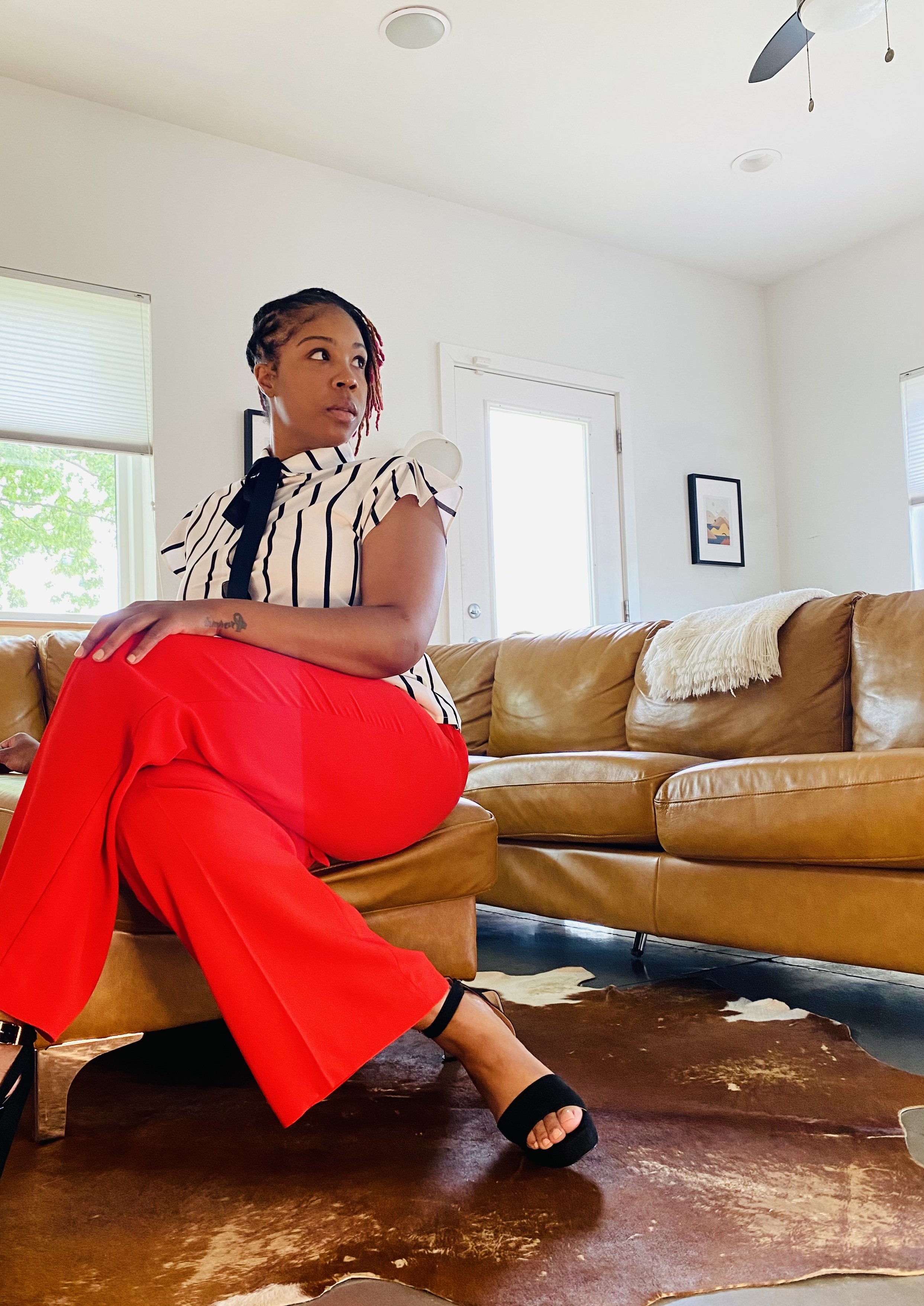  Portrait Shoot by Shannon Ishmael