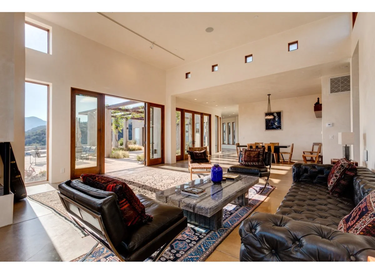 Oasis in Ojai: $600/hr
