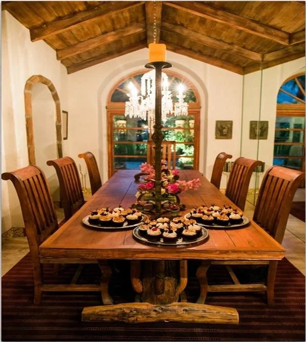 Spanish Estate: $500/hr