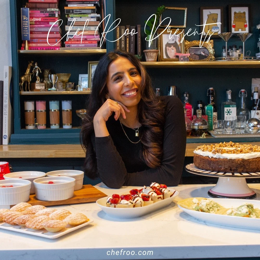 Blog Photography by Chef Roo