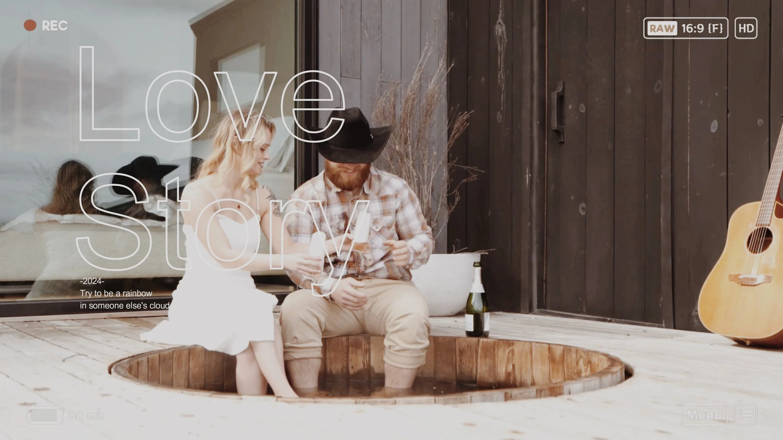 Engagement Session by Working With Negatives Photography