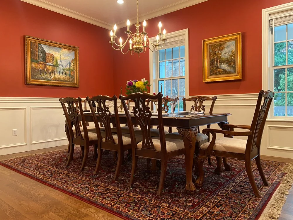 Colonial Revival: $150/hr