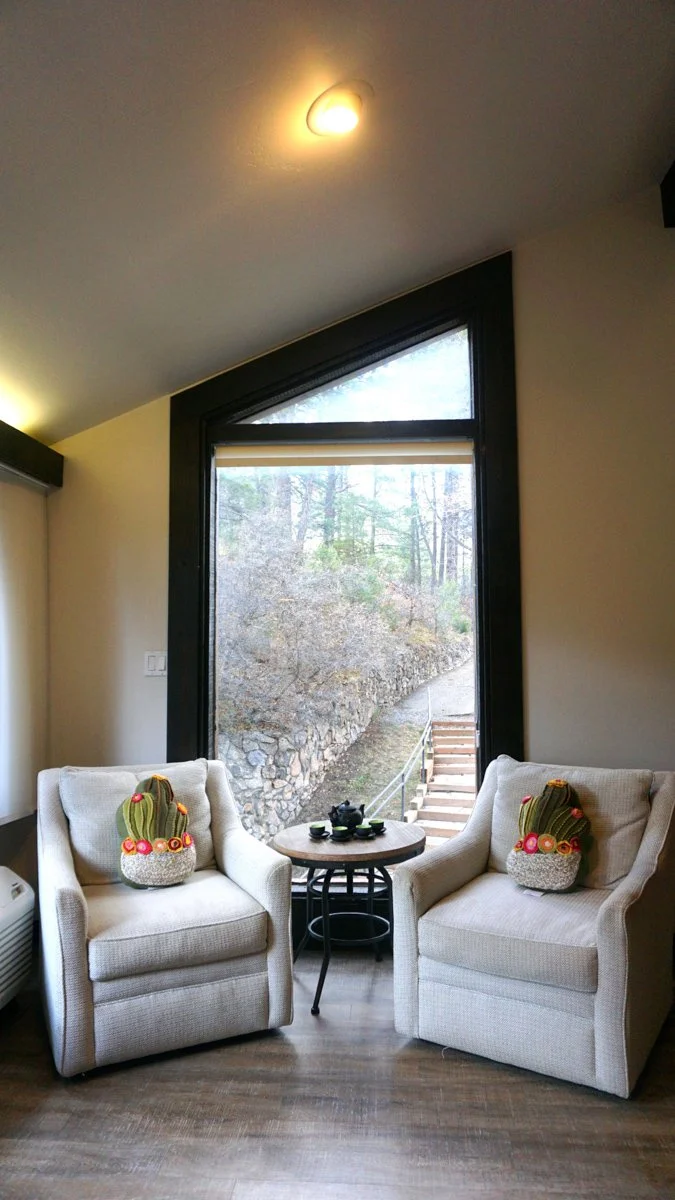 Peaceful Sanctuary: $100/hr