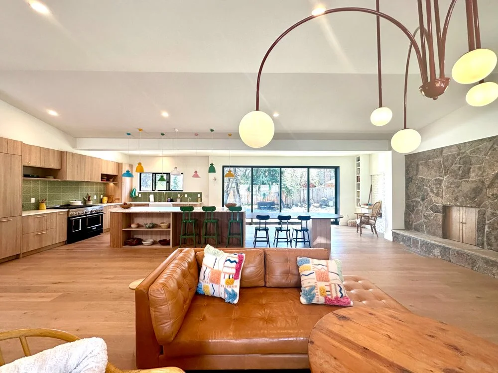 Playful Modern: $200/hr