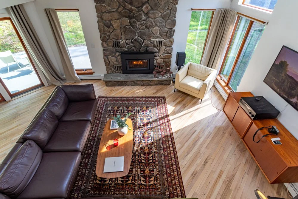 Forest Loft: $100/hr