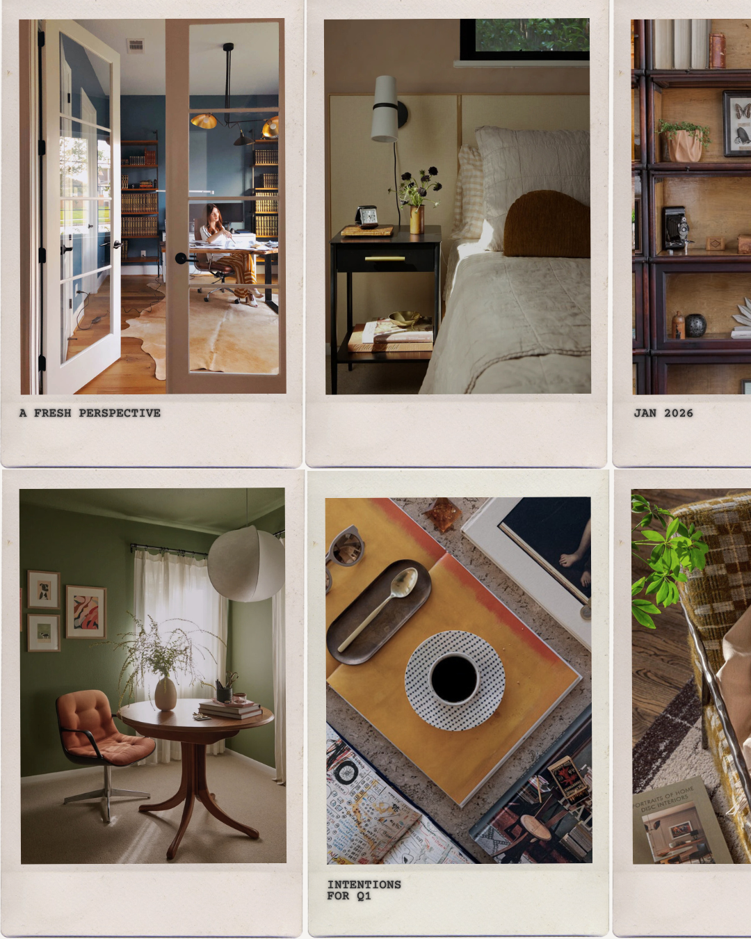 Finding a Fresh Perspective in 2026