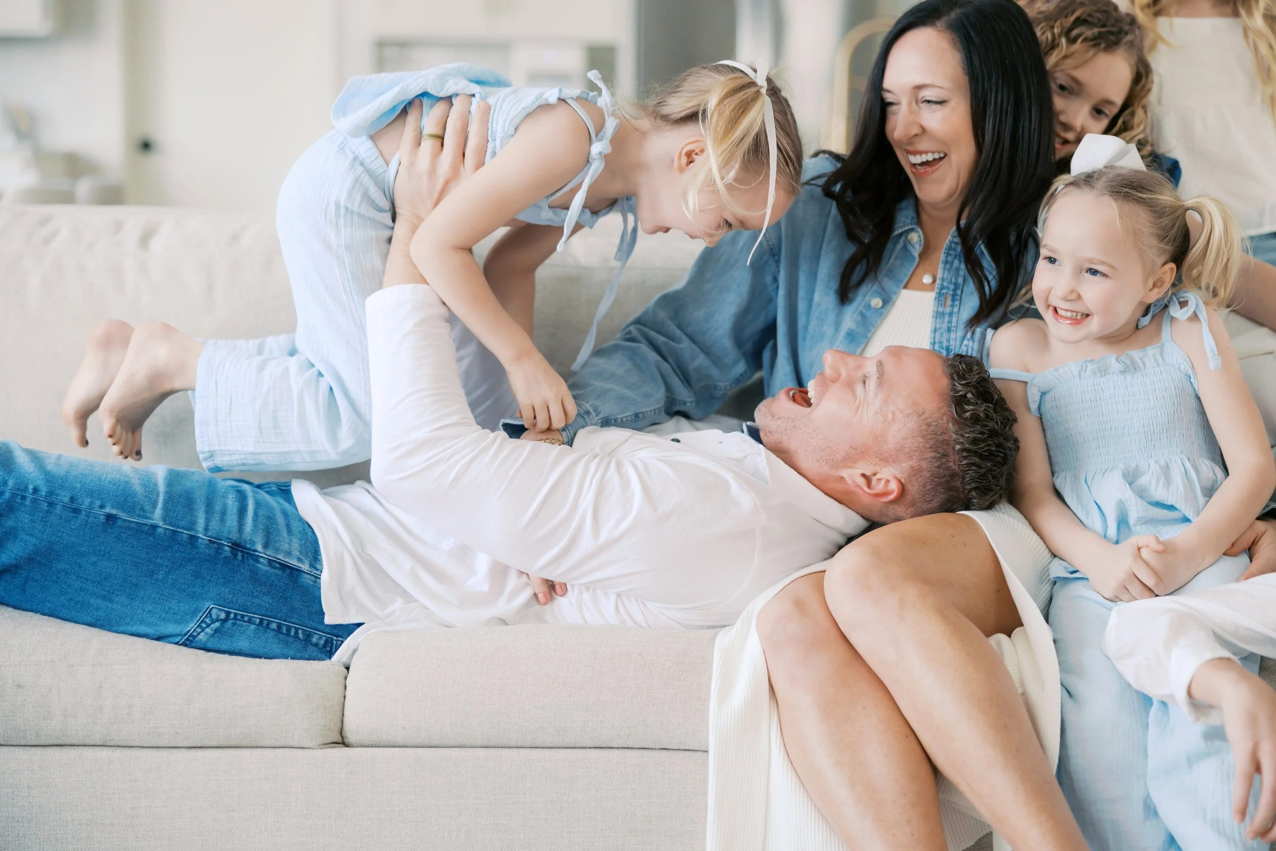 Family Shoot by Morgan Walworth Photography