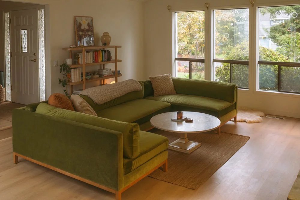 Retro Living: $111/hr