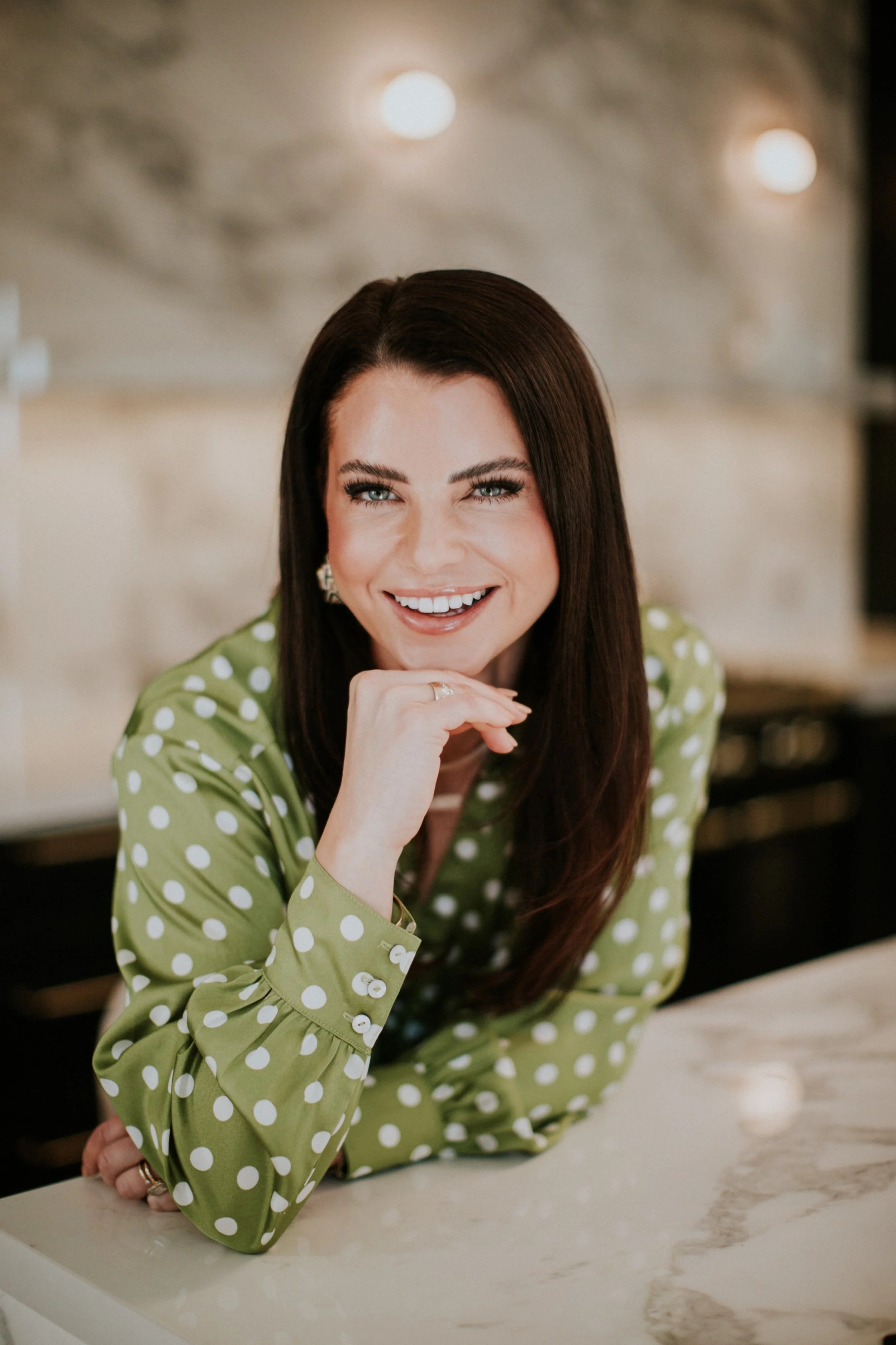  Portrait Shoot by Homes By Halley 