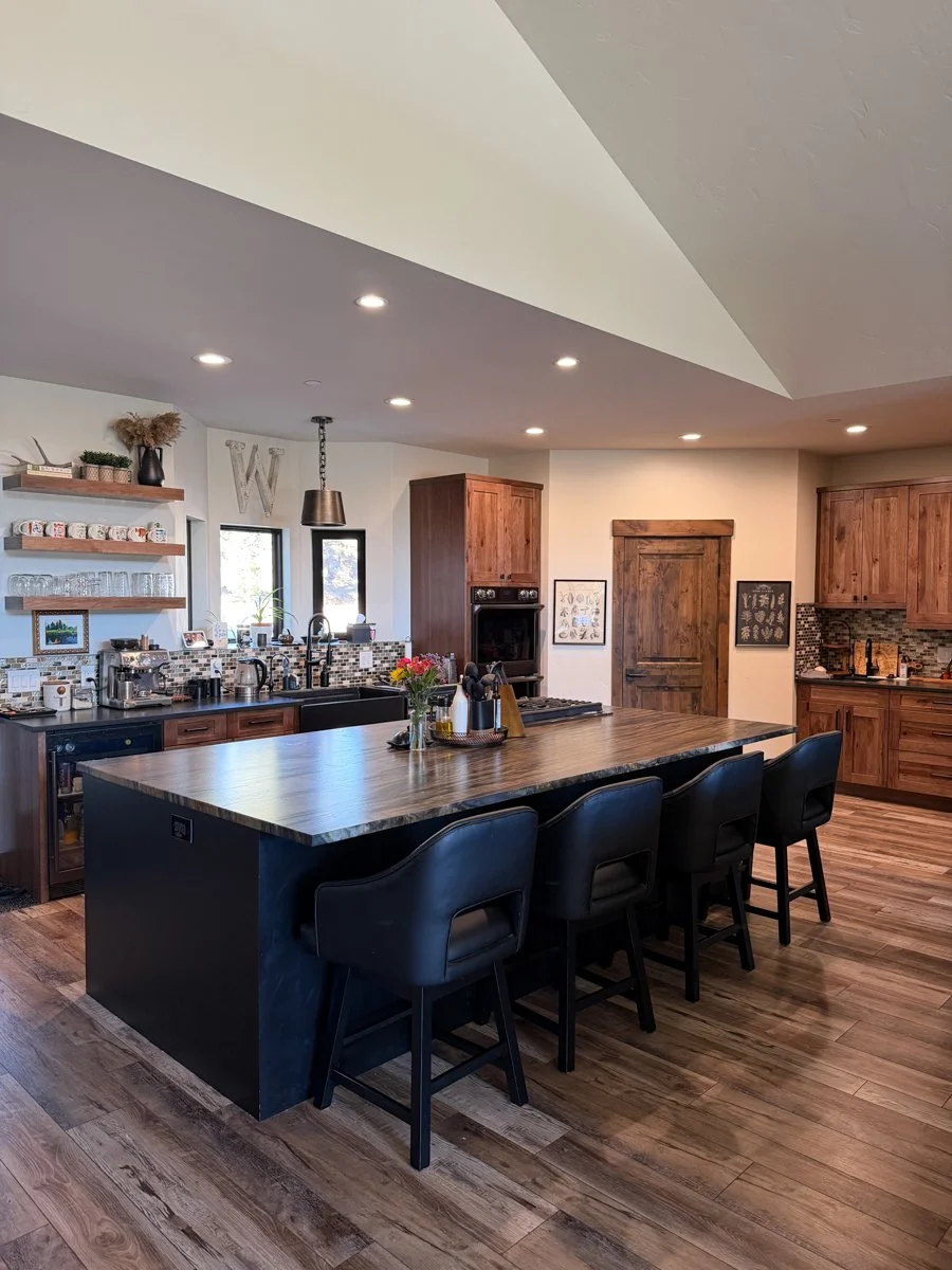 Rustic Form: $150/hr