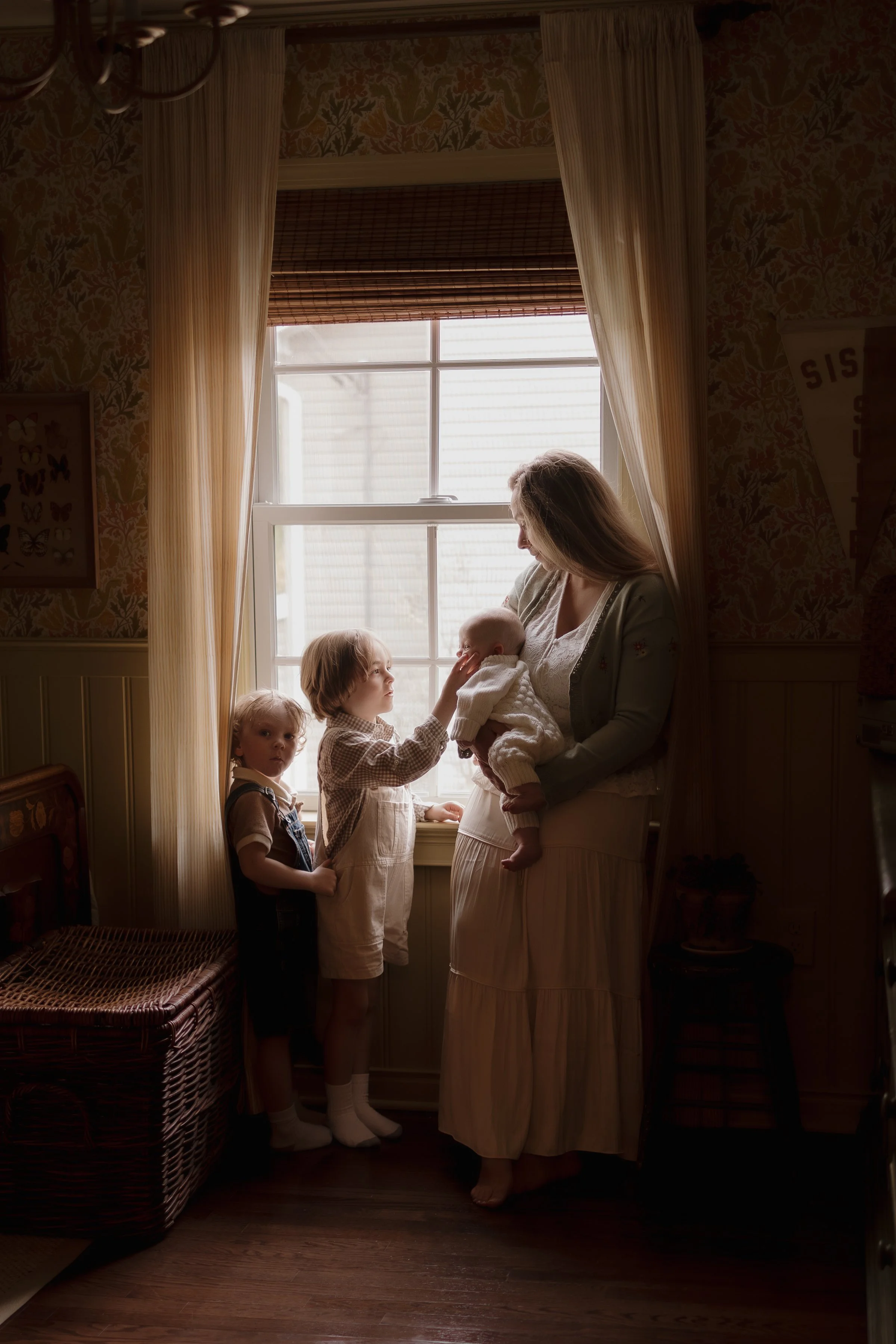 Family Shoot by Jamie OH Photo
