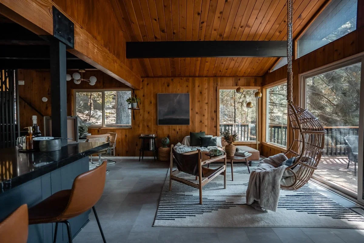 Black A-Frame: $200/hr