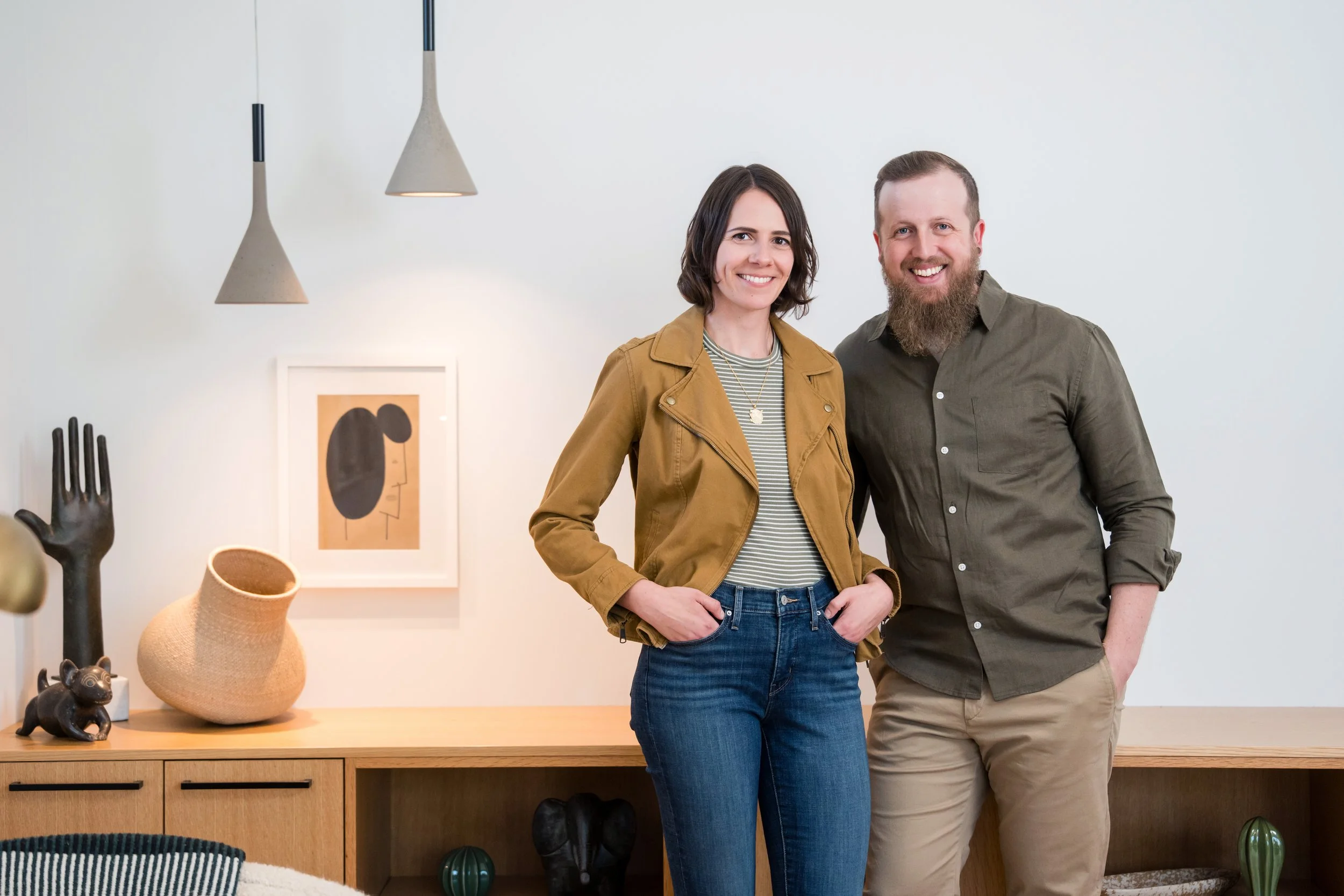 Portrait Shoot by Mothershed Design Co.