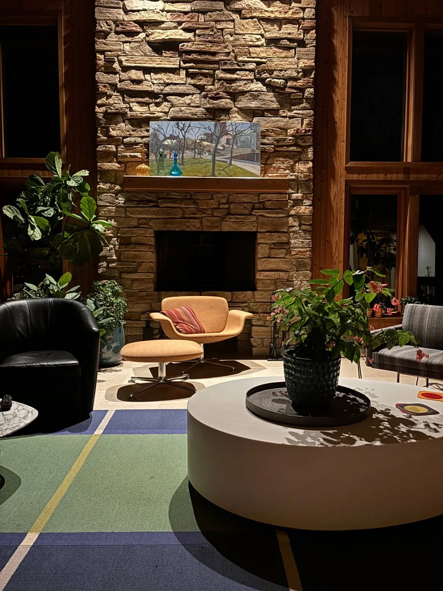 Nature Nest: $250/hr
