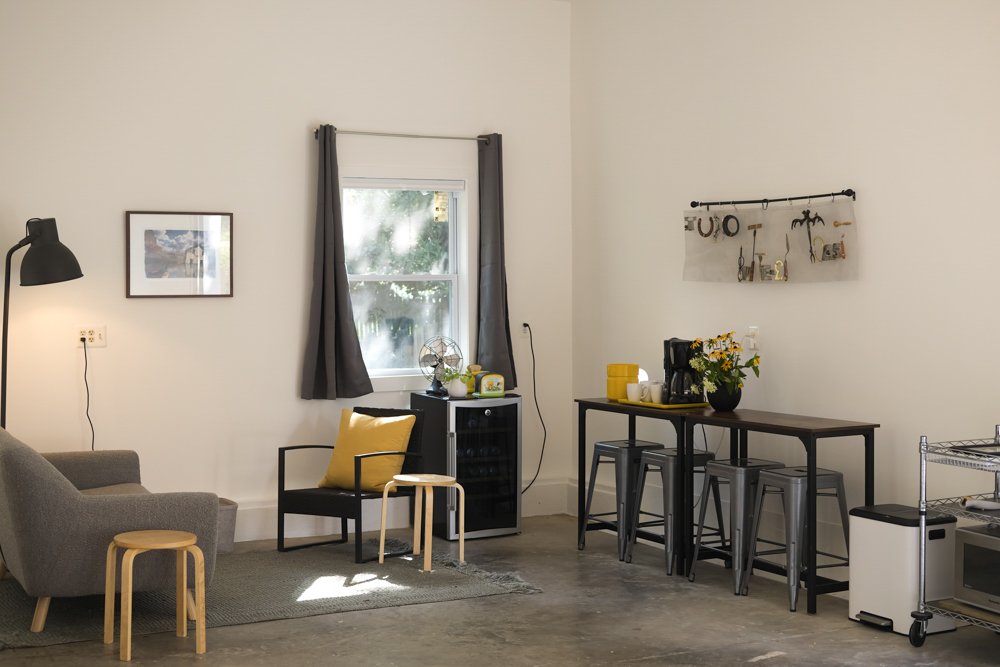 Open Studio: $100/hr