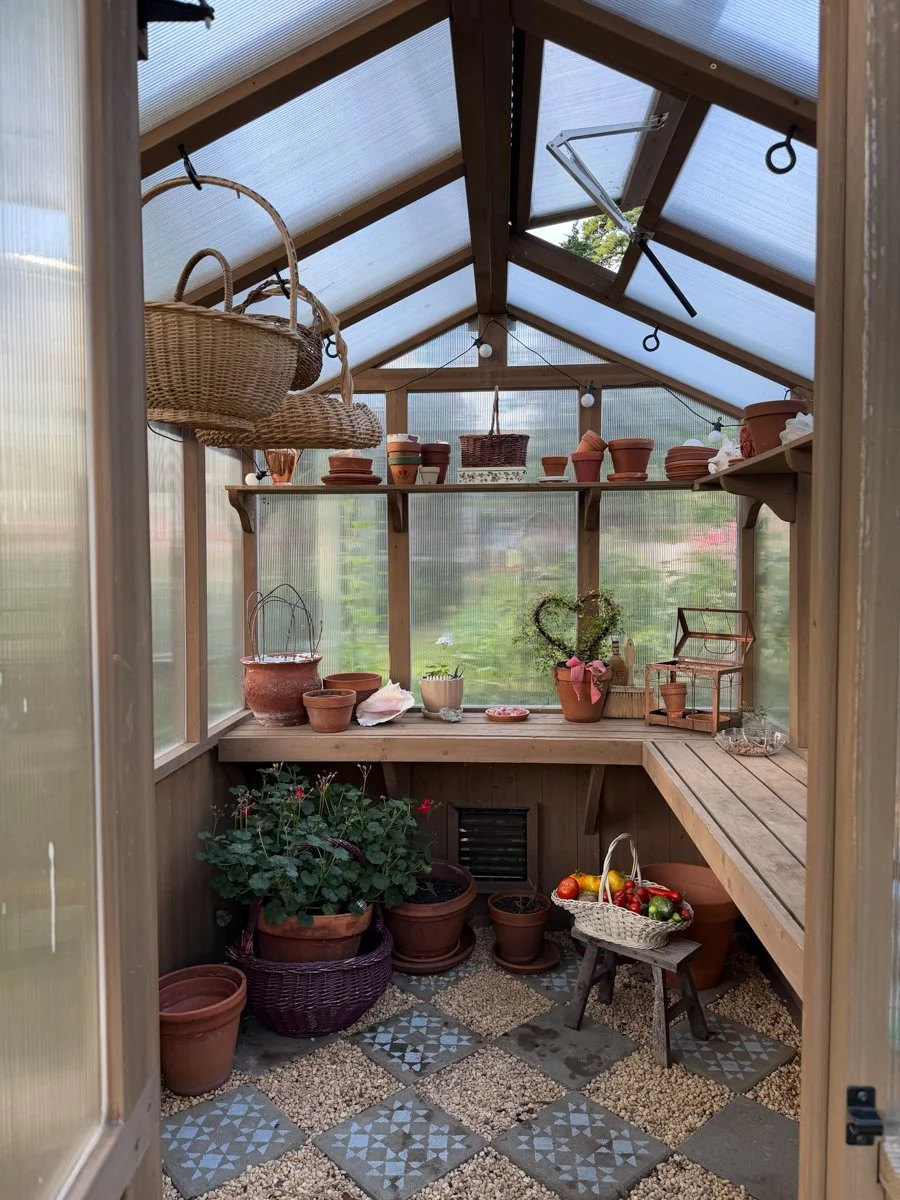 Greenhouse Cottage: $150/hr
