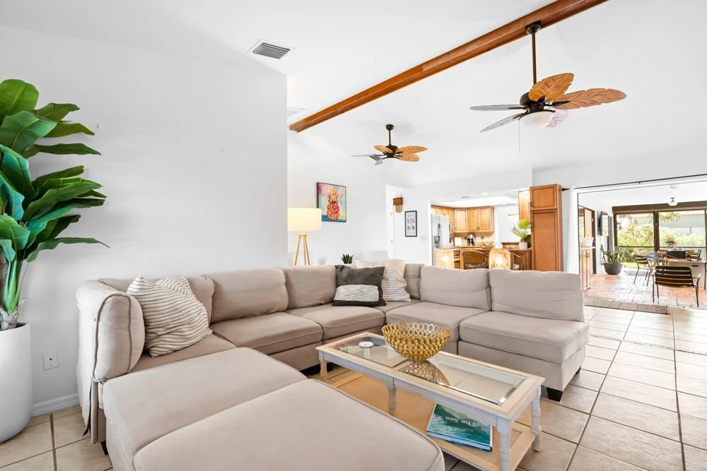 Tropical Escape: $150/hr