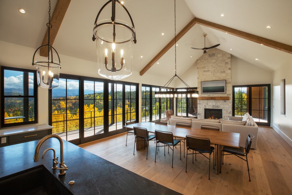 Alpine Modern: $400/hr