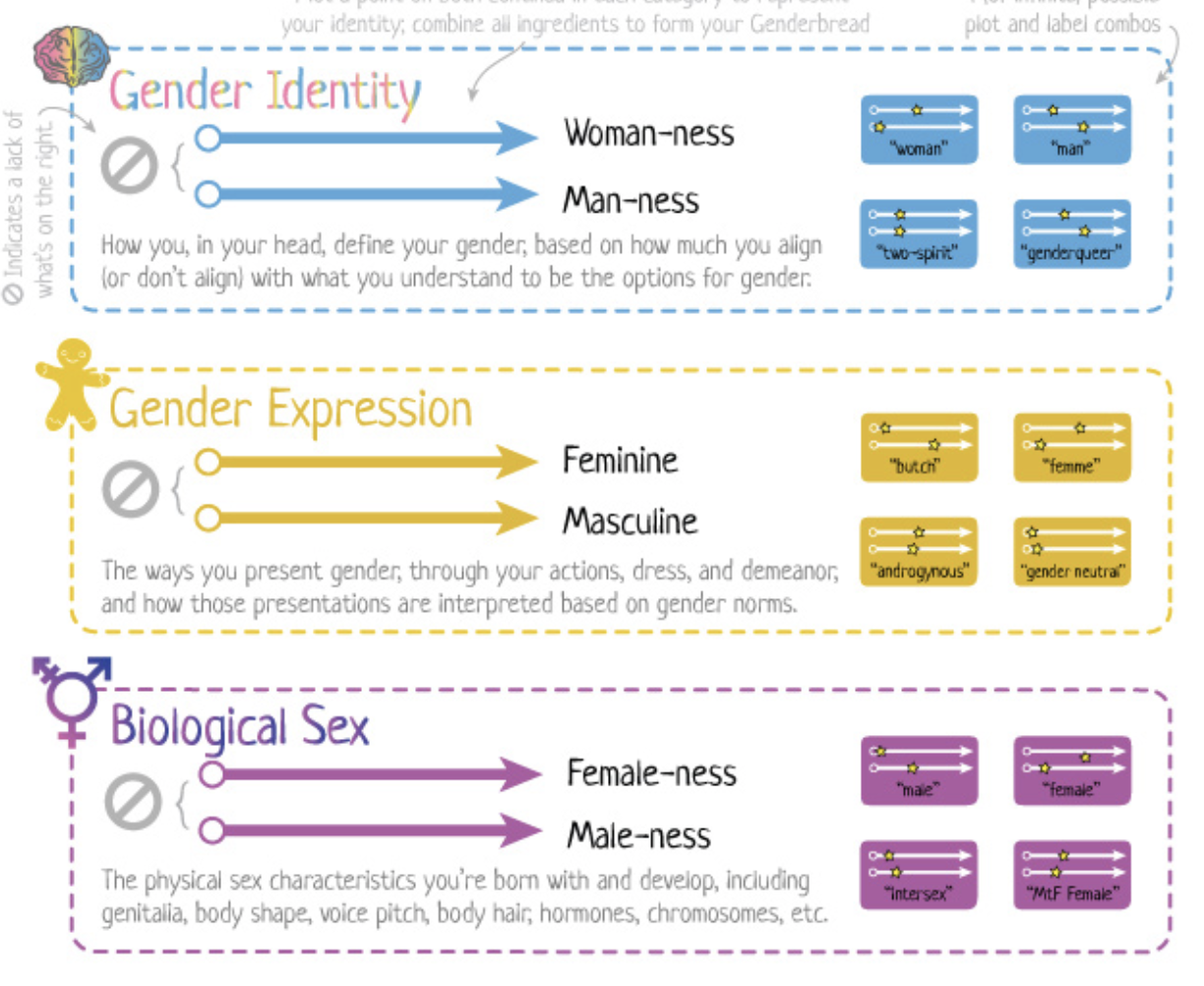 Confused About Your Gender Identity? 