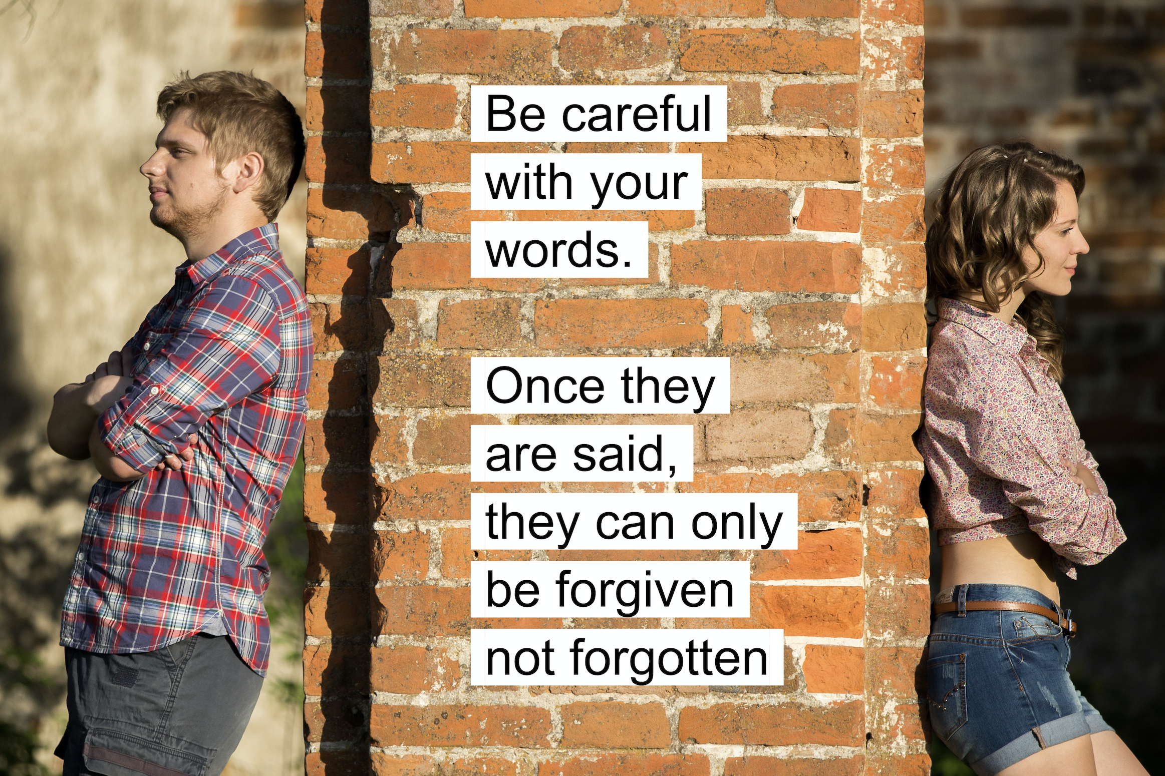 Signs You're Projecting In Your Relationship