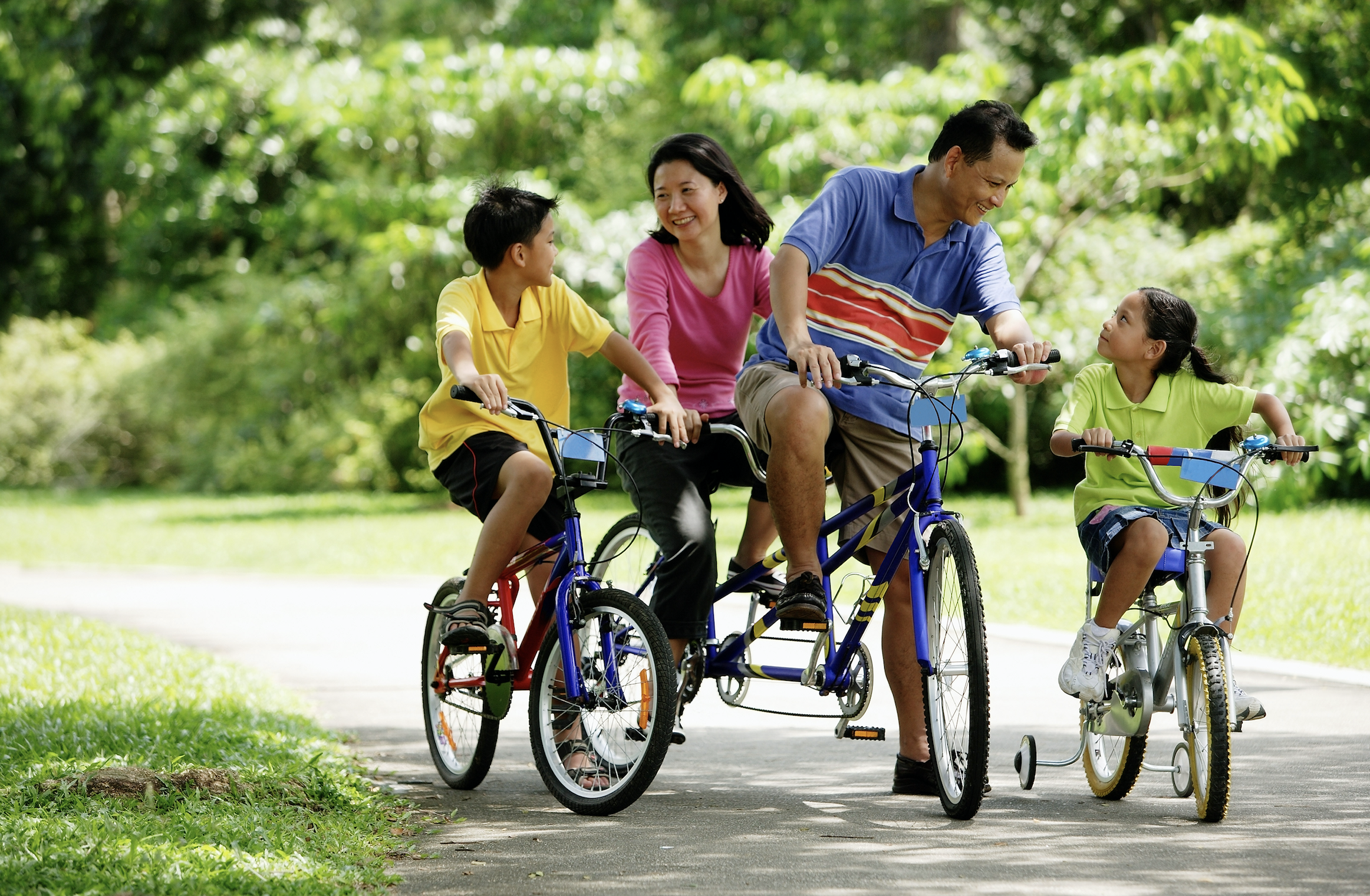5 Ways to Get More Active as a Couple