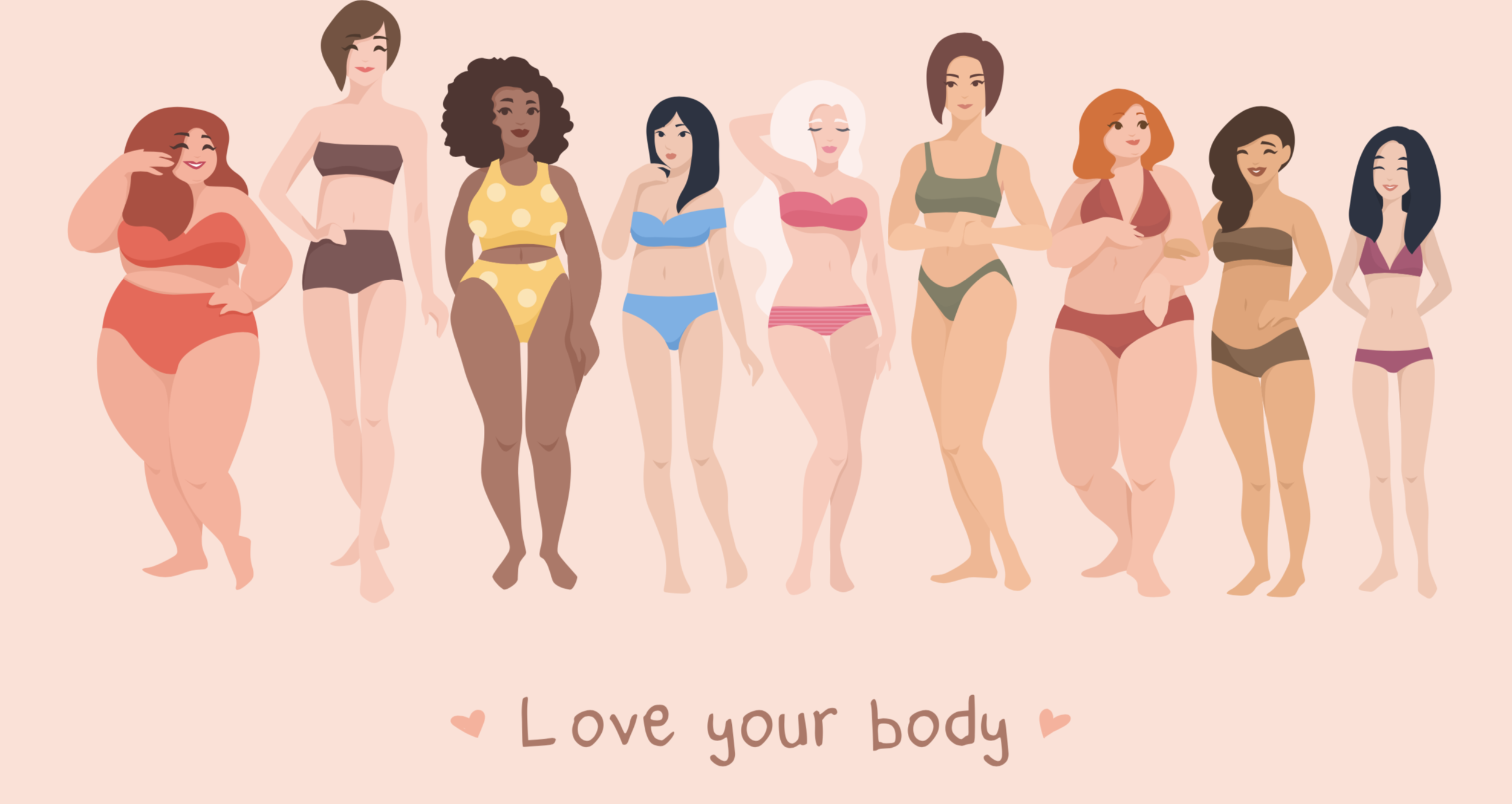 Loving Your Body: Strategies to See Yourself in a Positive Light