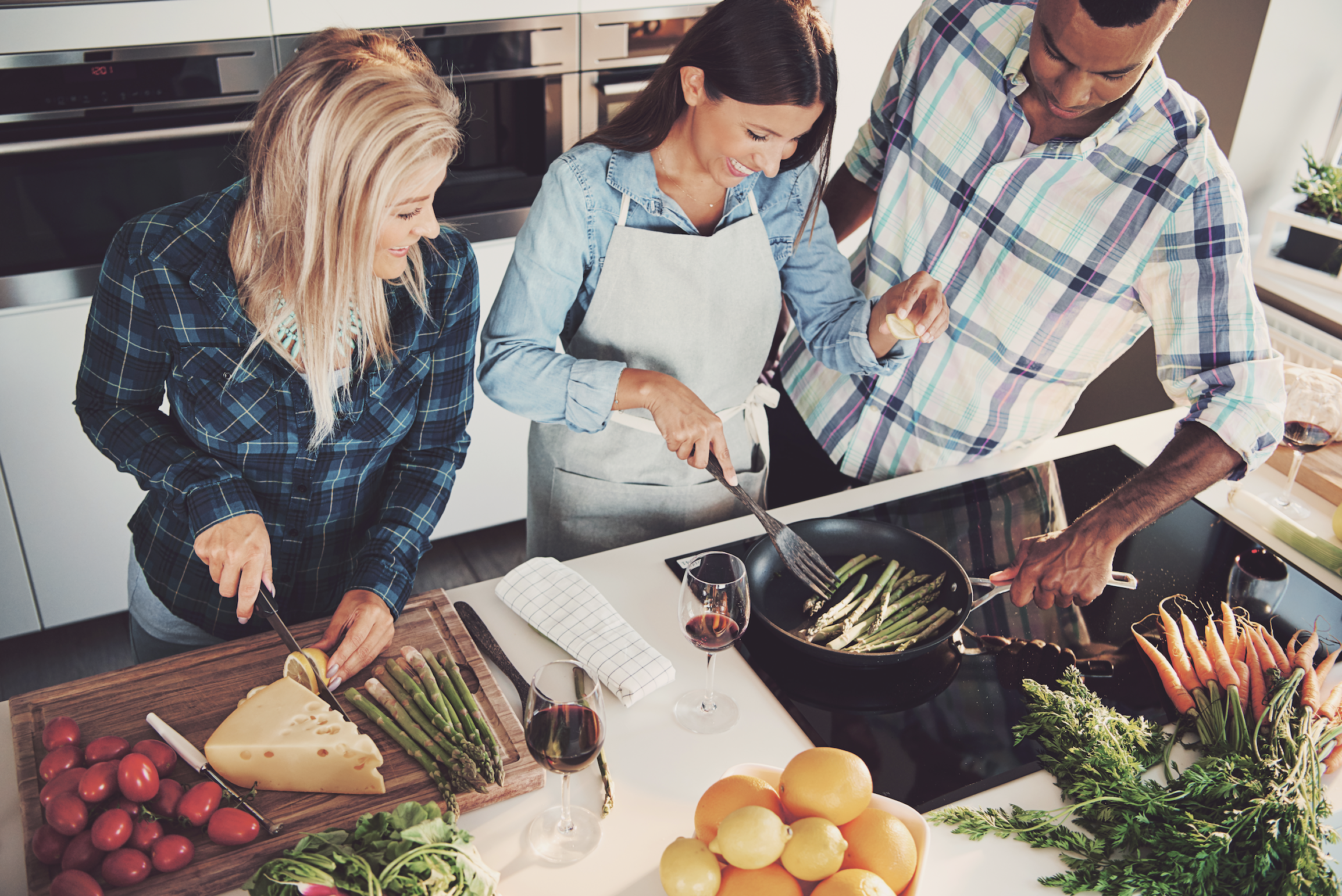 How to Stop Unhealthy Eating Habits