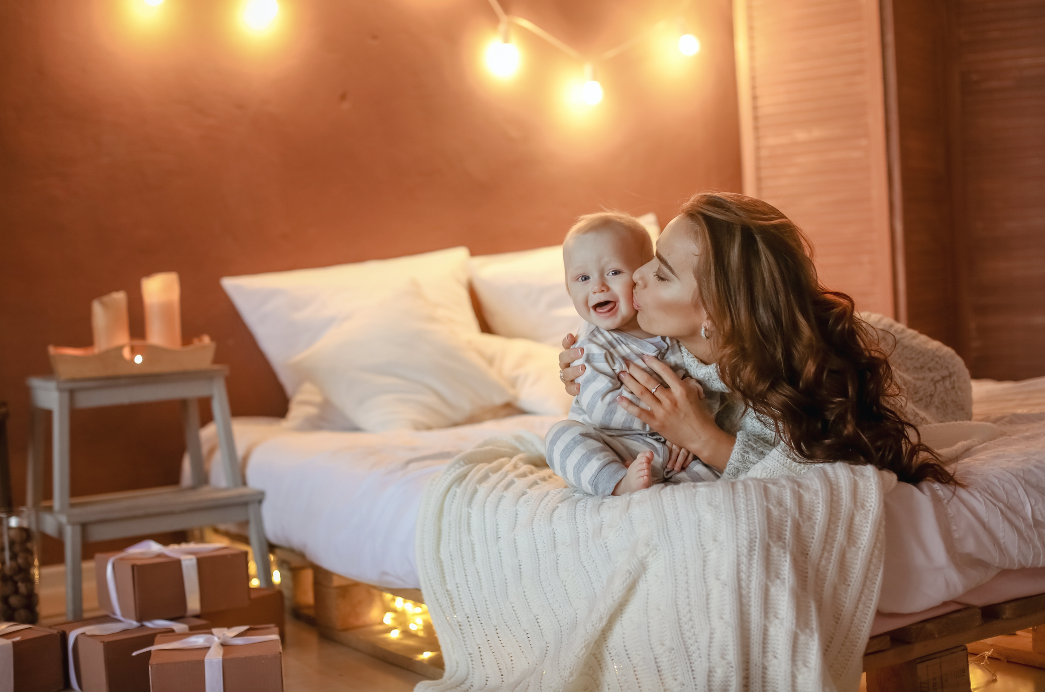 Are you struggling with depression after having your baby?