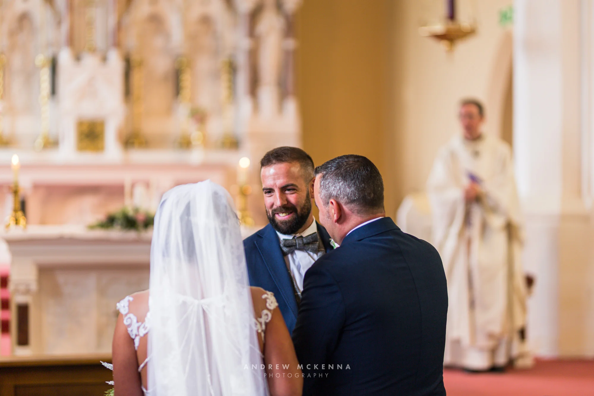 Ciara & Aaron Hugh McCann's Wedding photography
