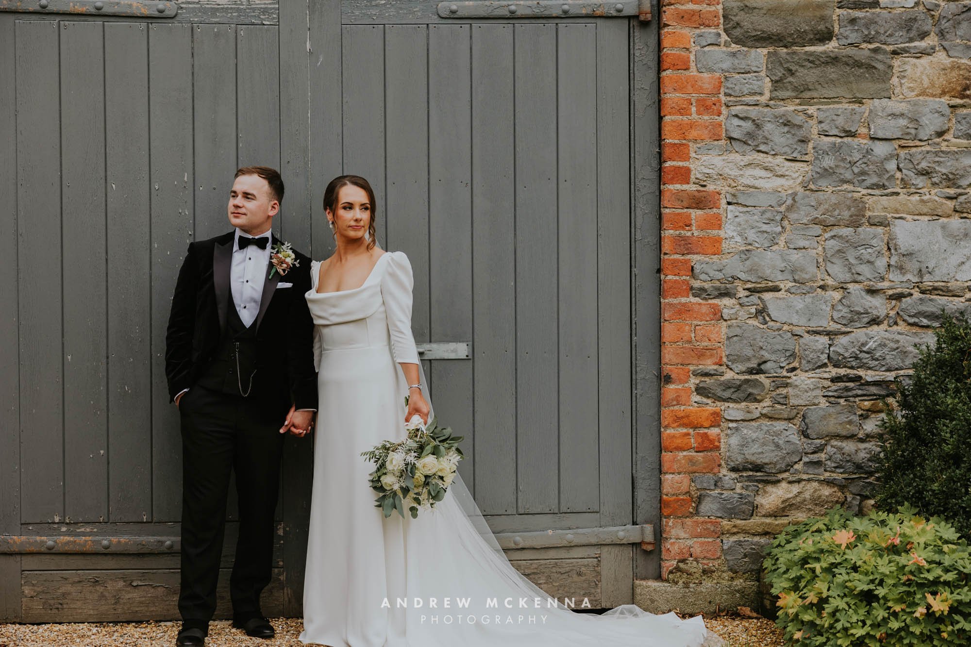 Wedding Photography Leanne & Darren Ballymascanlon Hotel & Golf 