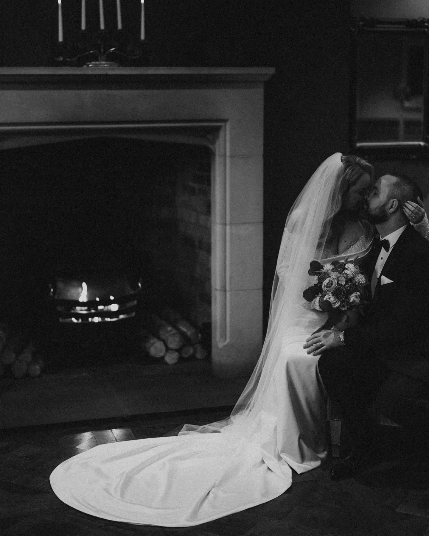 Rebecca &amp; Connaire ❤️📸

@screencraftproductions 
@foreverbridalbelfast 
@clandeboyelodgehotel 
@grahamboyd 
@hunibex 
@aoifefergusonbridalhair 
@funkndisorderlyband
@alwaysthecelebrant