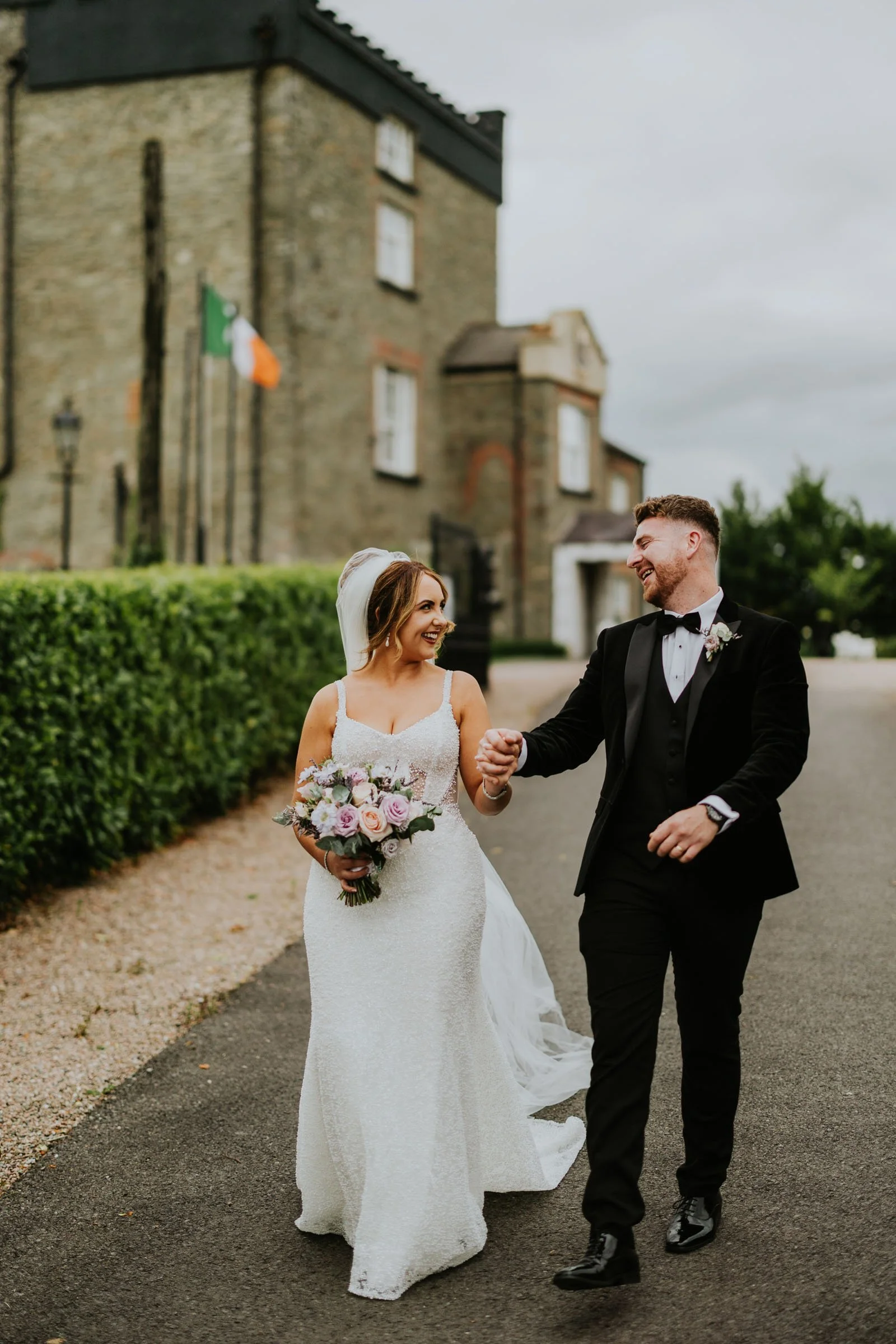 Darver Castle Wedding Photography – Andrew McKenna