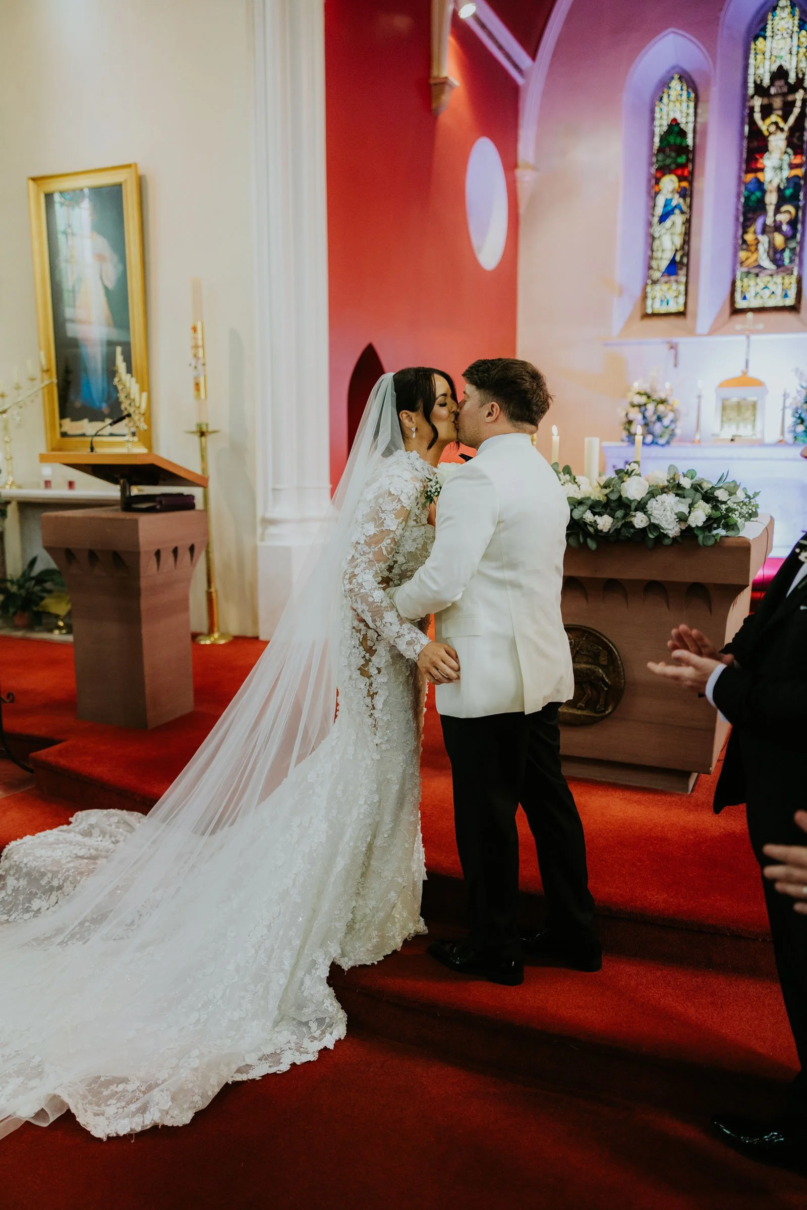 Shauna & Mark | Bellinghma Castle Wedding-46.jpg