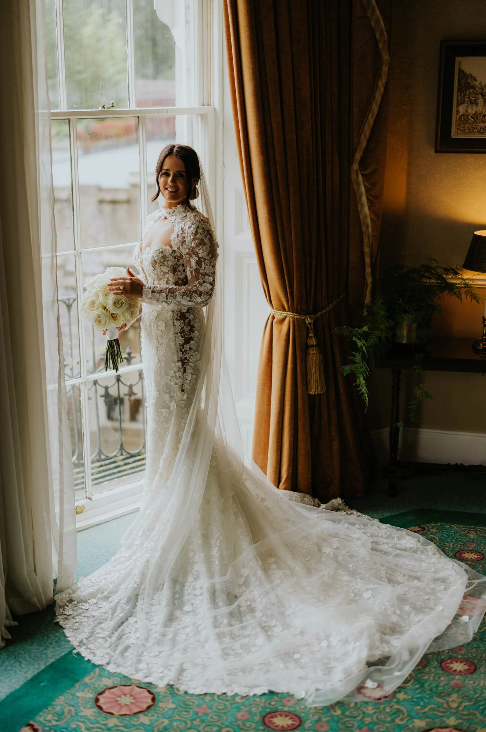 Shauna & Mark | Bellinghma Castle Wedding-130.jpg