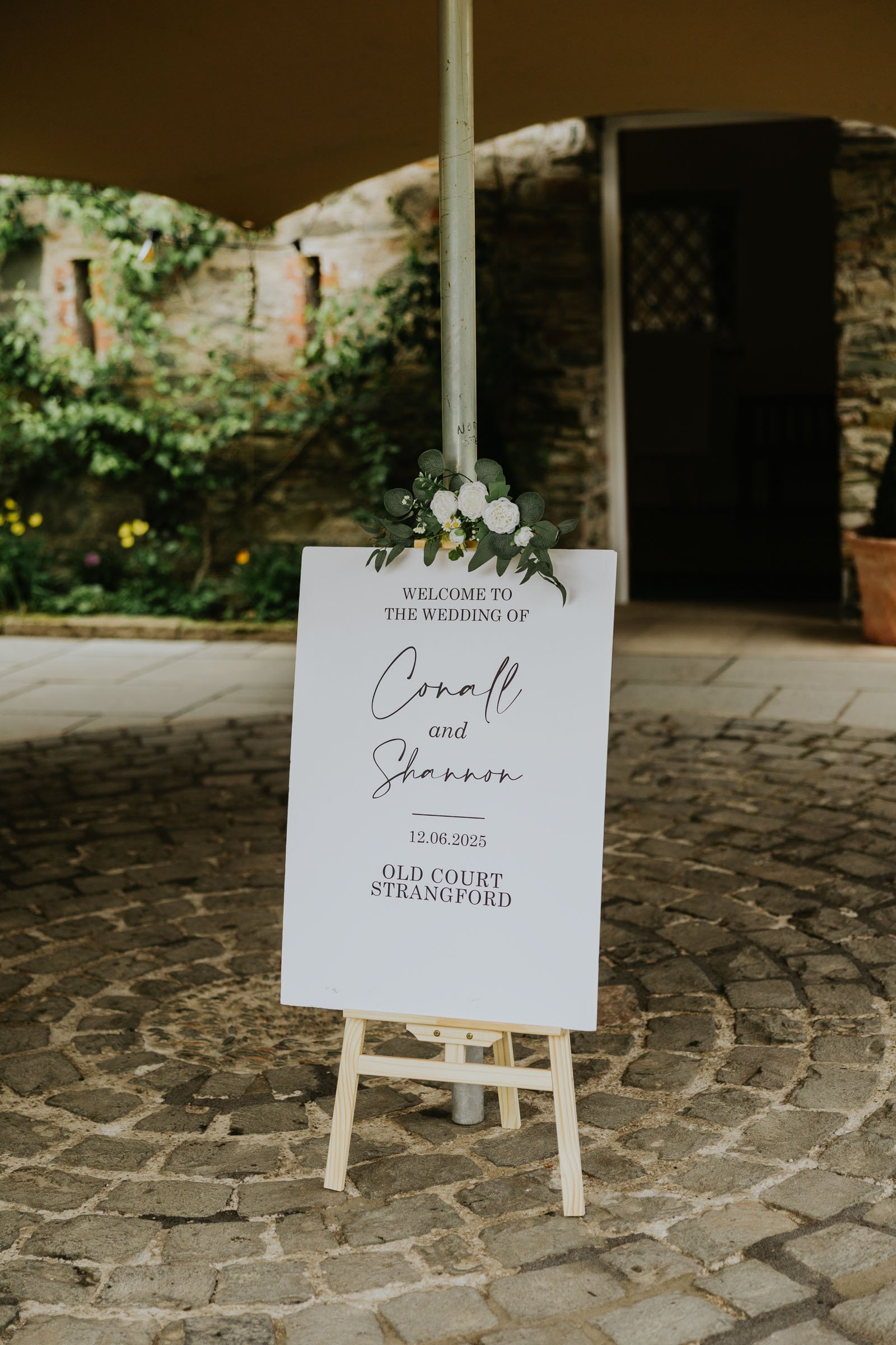 Shannon & Conall | Old Court Wedding Company Strangford Wedding-10.jpg
