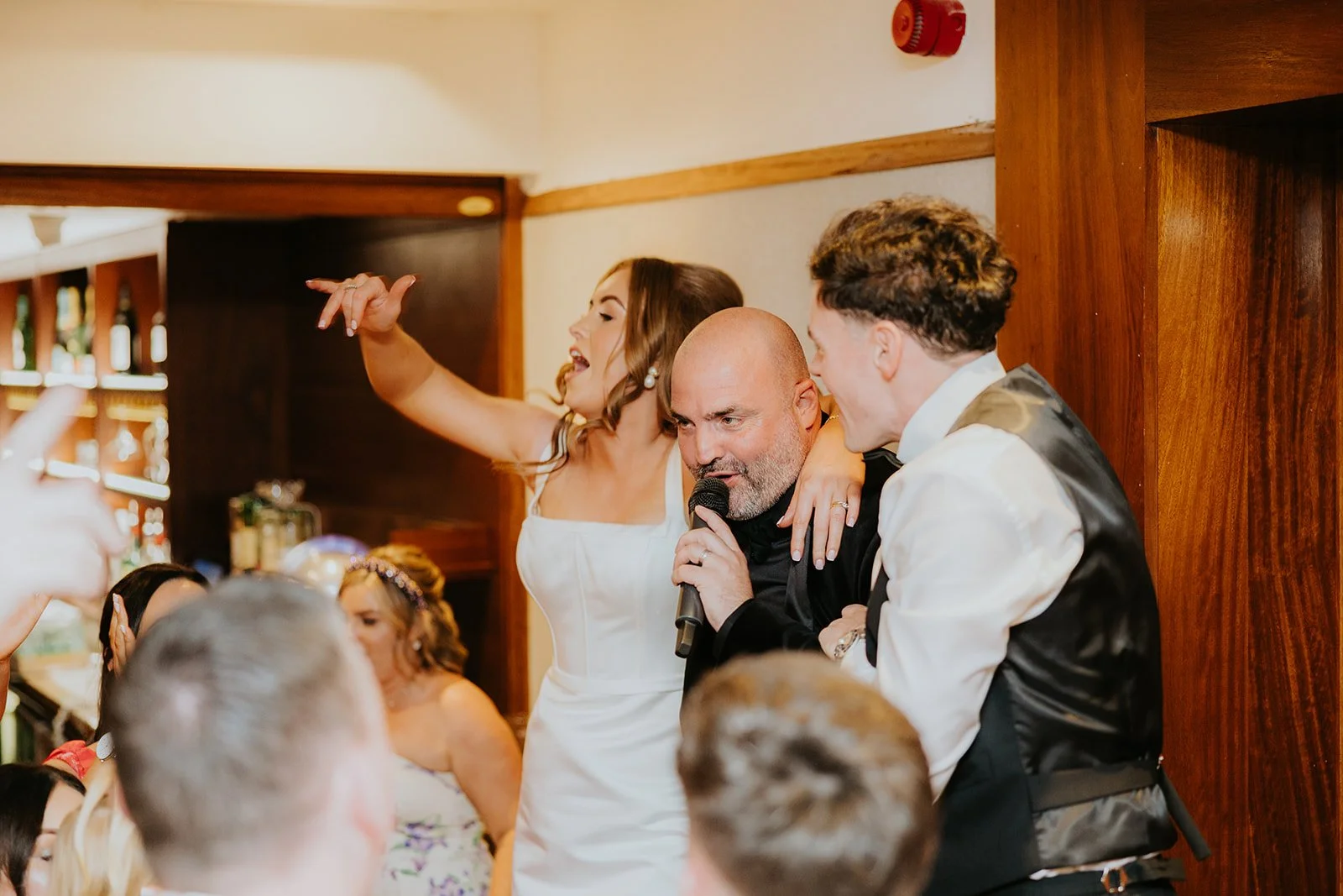 Helena & David | Ballymascanlon House Hotel-184.jpg