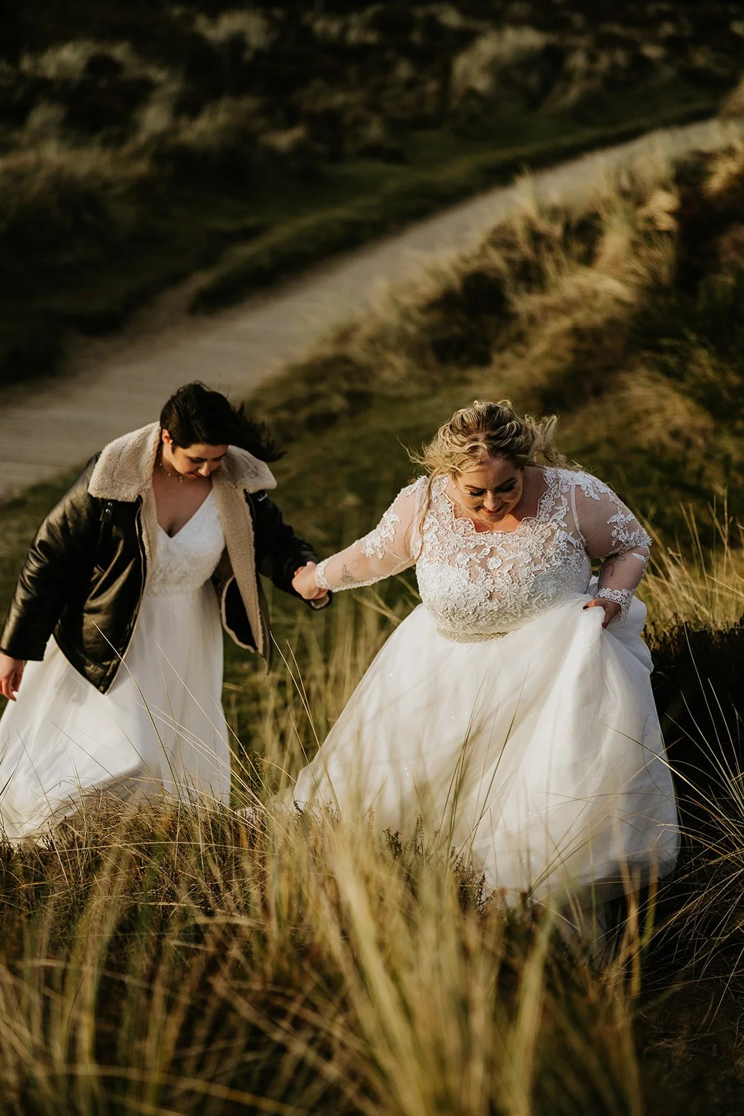 Aislinn & Sophie | Murlough Nature Reserve elopment-25.jpg